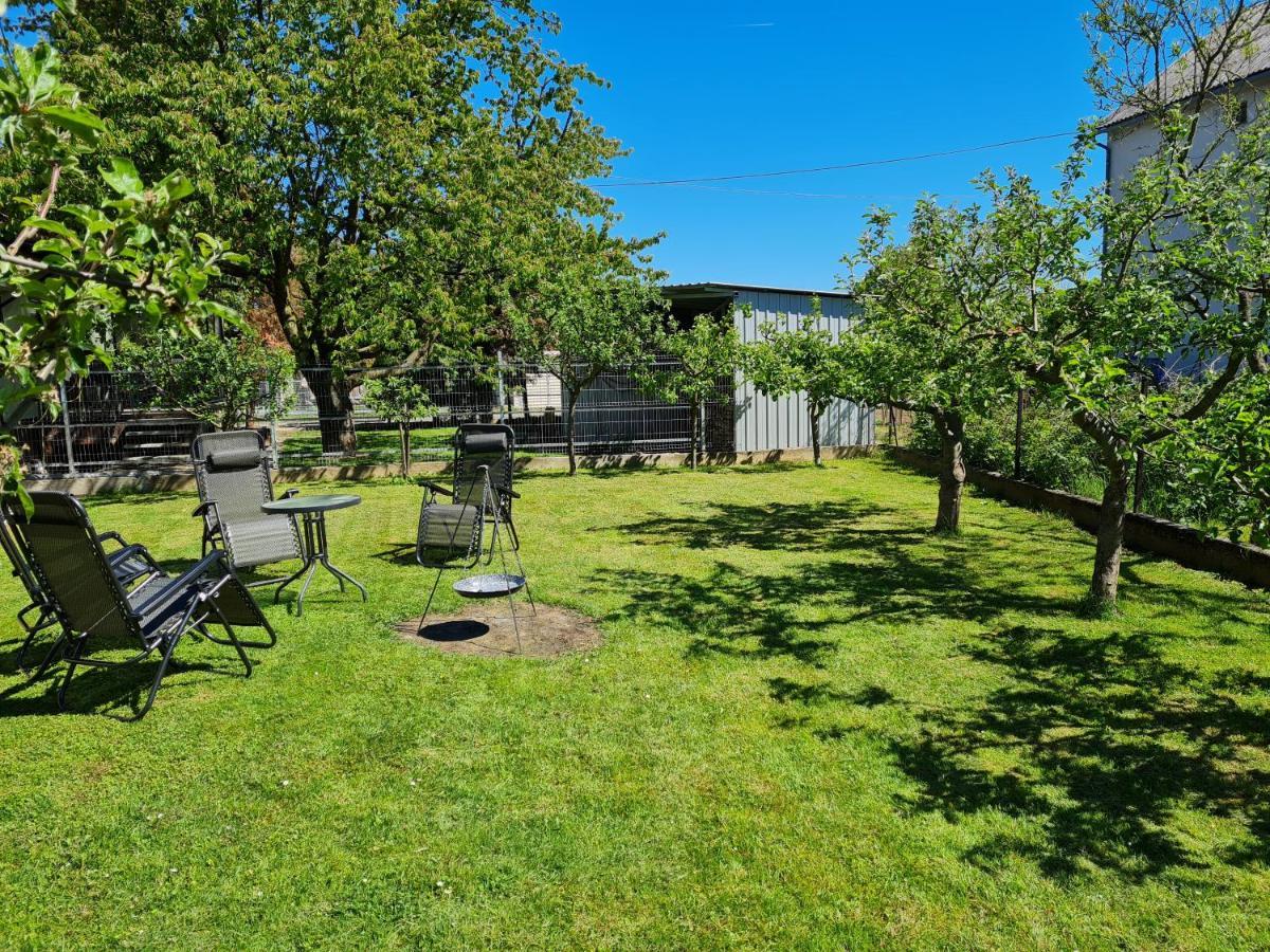 Gyöngyvirág Apartman Lenti Esterno foto