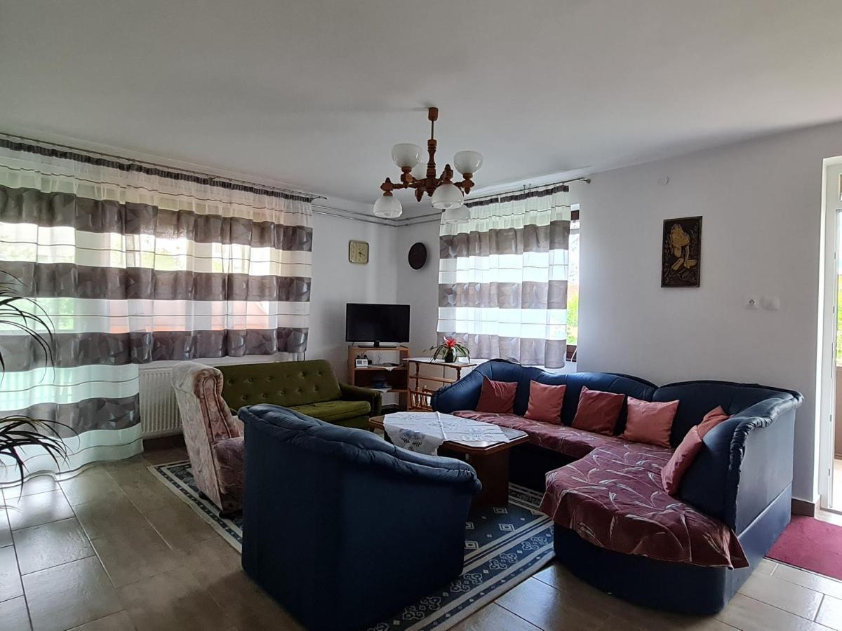 Gyöngyvirág Apartman Lenti Esterno foto