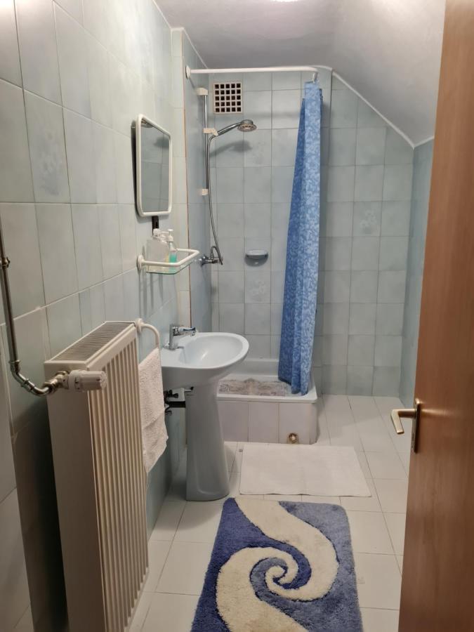 Gyöngyvirág Apartman Lenti Esterno foto