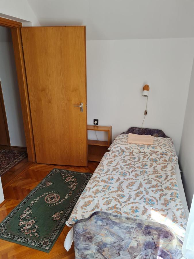 Gyöngyvirág Apartman Lenti Esterno foto
