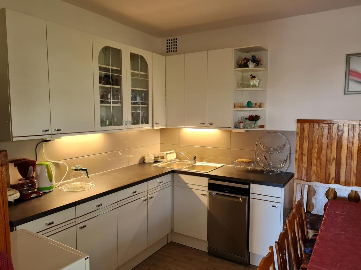 Gyöngyvirág Apartman Lenti Esterno foto