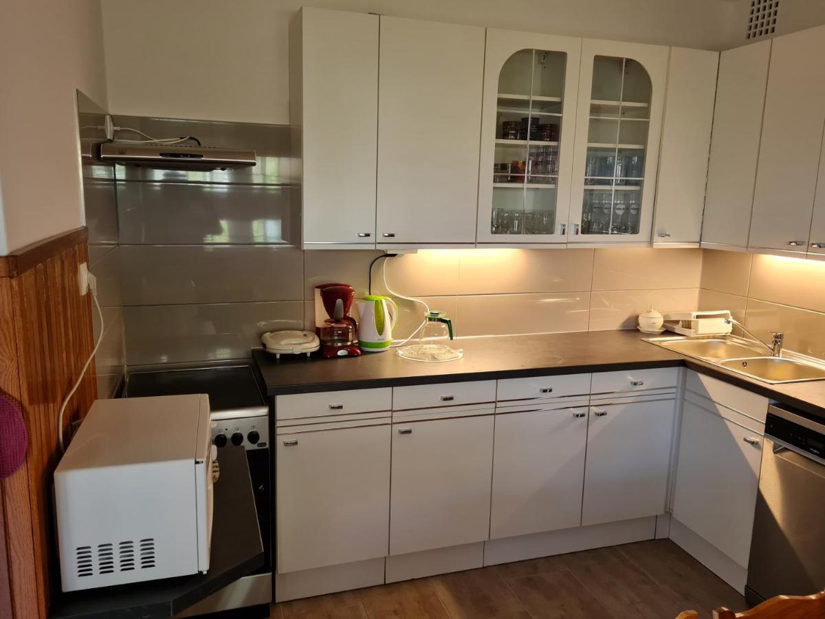 Gyöngyvirág Apartman Lenti Esterno foto
