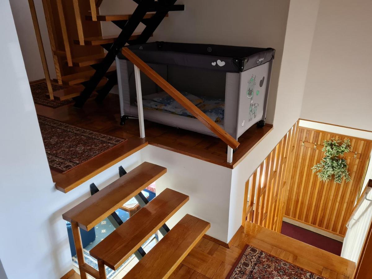 Gyöngyvirág Apartman Lenti Esterno foto