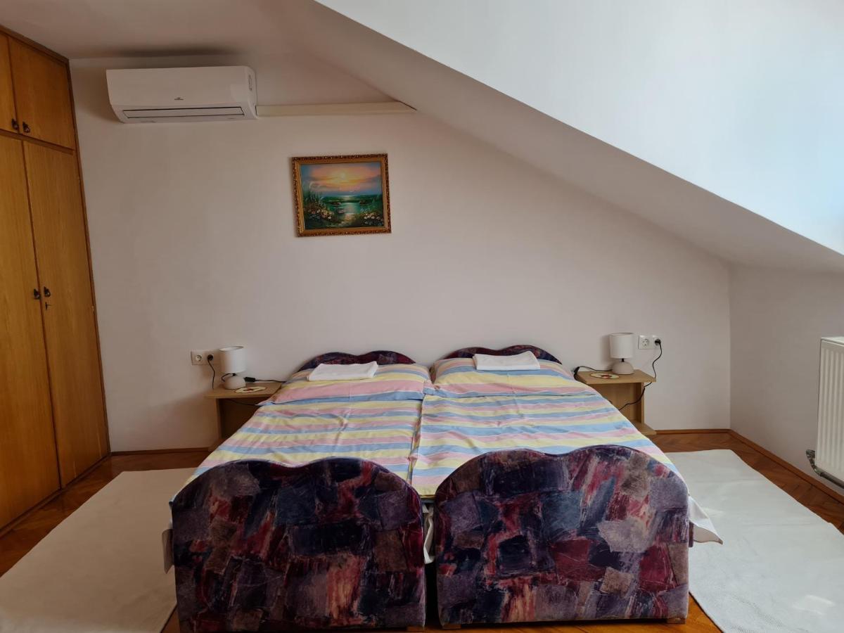 Gyöngyvirág Apartman Lenti Esterno foto