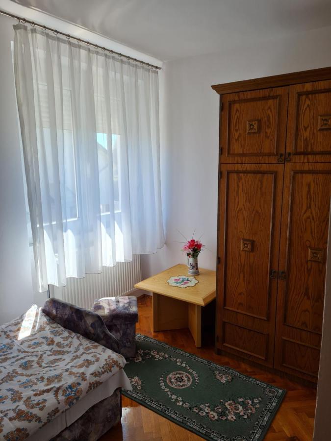 Gyöngyvirág Apartman Lenti Esterno foto