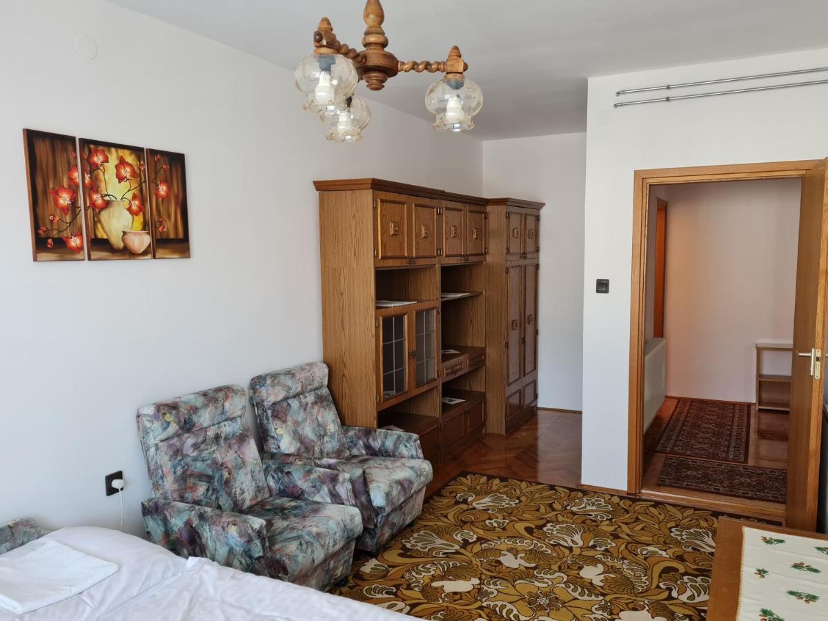 Gyöngyvirág Apartman Lenti Esterno foto